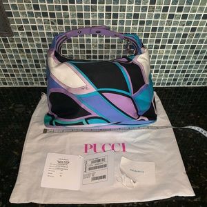 Emilio Pucci bag (authentic!) - price firm!